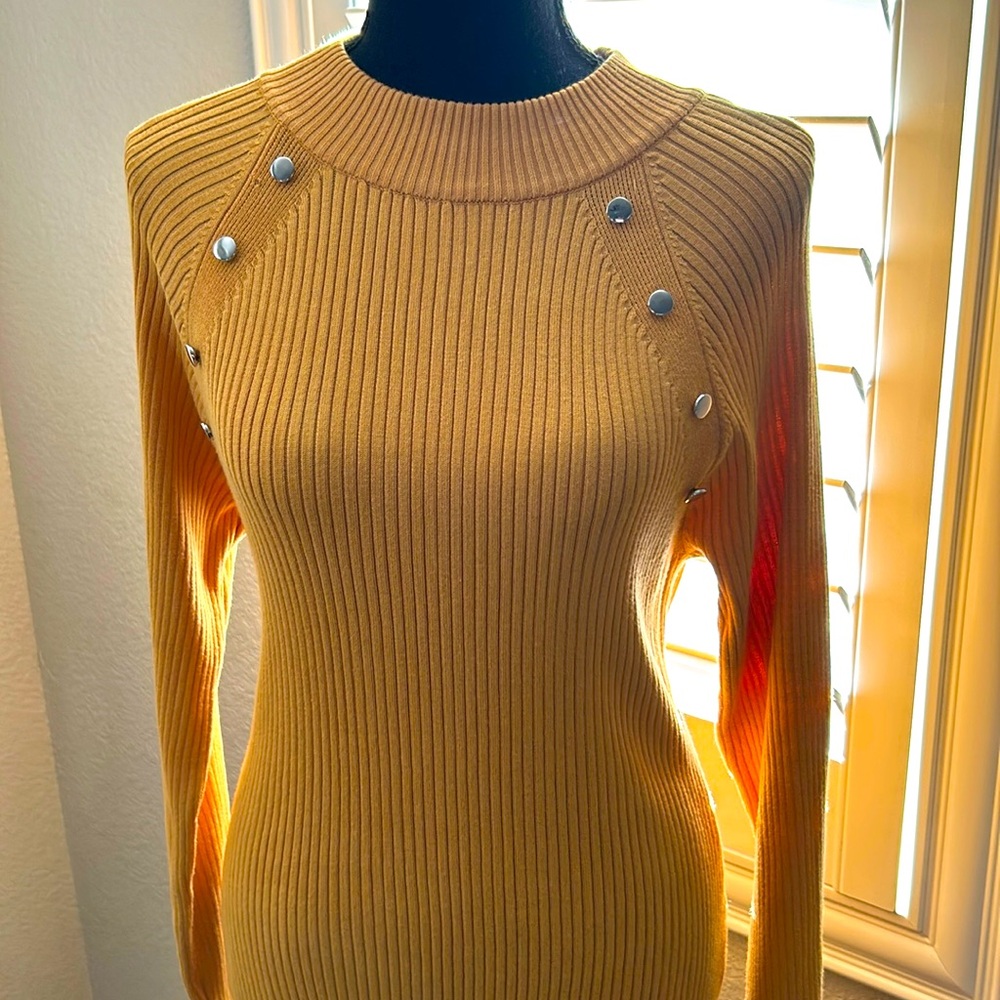 Women’s XL (no boundaries) tight long sleeve dress